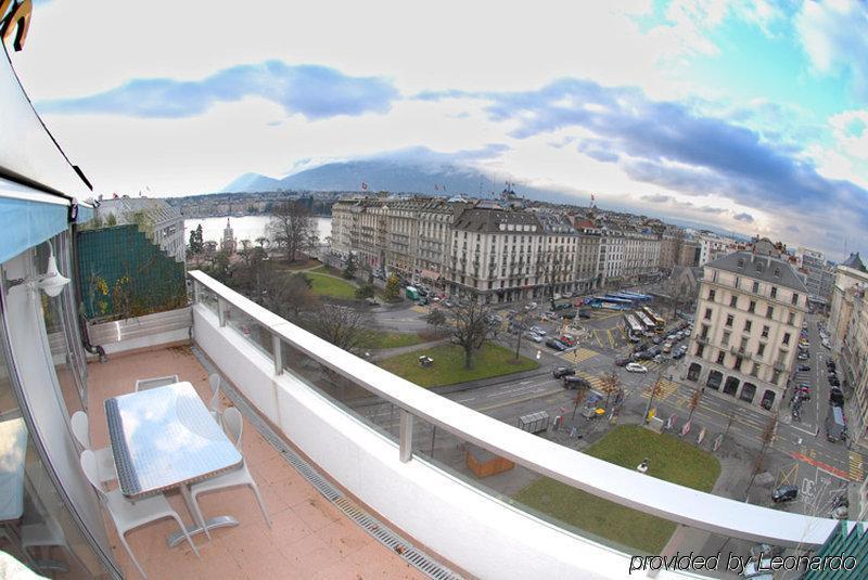 Aparthotel Adagio Geneve Mont-Blanc Cameră foto